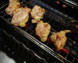 炙り鶏と牛の鰻玉丼w❨(@≧↺≦@)❩ノ作り方3写真