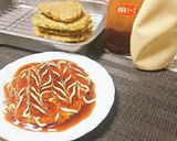 お好み焼き作り方10写真