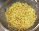 簡単!たらこスパゲティ作り方5写真
