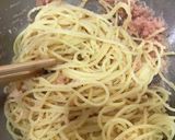 簡単!たらこスパゲティ作り方6写真