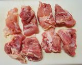 簡単！鳥肉ブラックペッパー＆ガーリック煮作り方4写真