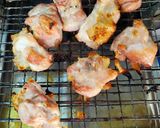 簡単！鳥肉ブラックペッパー＆ガーリック煮作り方6写真