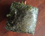 ランチに★折り畳みおにぎり(ベーコン)作り方5写真