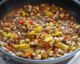 簡単♪野菜たっぷり肉味噌作り方5写真