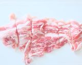簡単♪がっつり食べるピリ辛つけ麺作り方2写真