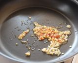 簡単♪がっつり食べるピリ辛つけ麺作り方4写真