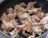簡単♪がっつり食べるピリ辛つけ麺作り方5写真
