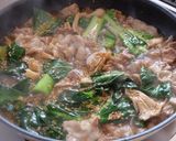 簡単♪がっつり食べるピリ辛つけ麺作り方8写真