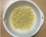 超簡単☆旨味堪能！もやし焼きそば♪♪♪作り方6写真