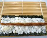 江戸時代の「のり巻き」「玉子巻き」を再現作り方3写真