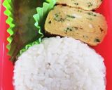 春キャラ弁☆コリラックマとミツバチ弁当☆作り方3写真