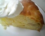 ★簡単★混ぜるだけ! りんごのケーキ ♪作り方10写真