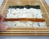江戸時代の「のり巻き」「玉子巻き」を再現作り方15写真