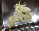 白菜と豚肉のトマトパスタ作り方1写真