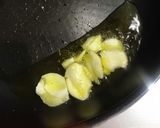 白菜と豚肉のトマトパスタ作り方3写真
