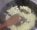 白菜と豚肉のトマトパスタ作り方4写真