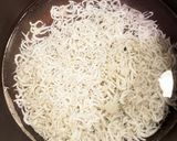 離乳食 初期 しらす作り方2写真