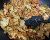 豚ロースでも♫簡単本格 回鍋肉作り方14写真