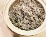 離乳食 初期 しらす作り方4写真