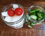 和風ピクルス液!2種類!作り方3写真