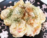 マヨソースが決め手のエビマヨ作り方12写真