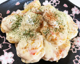 マヨソースが決め手のエビマヨ作り方12写真