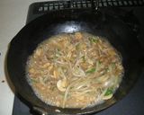 和風あさりスパゲティ作り方5写真
