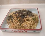 和風あさりスパゲティ作り方7写真