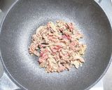 相葉マナブ☆豚こまと蕪のあんかけ焼きそば作り方3写真
