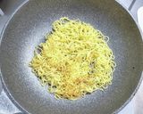 相葉マナブ☆豚こまと蕪のあんかけ焼きそば作り方6写真