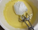 しぼまないシフォンケーキ作り方8写真