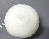 まんまる新たまコンソメスープ作り方1写真
