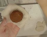 生チョコいちご大福♪作り方9写真