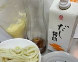 鬼簡単うどんSPI作り方1写真