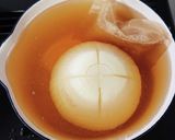 まんまる新たまコンソメスープ作り方4写真