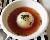 まんまる新たまコンソメスープ作り方5写真
