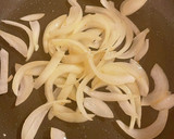 優しい味わい♡豚肉とほうれん草の卵炒め作り方3写真