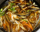 簡単♡小魚の南蛮漬け作り方4写真