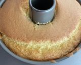 しぼまないシフォンケーキ作り方11写真