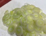 ネギ塩ソース！マグロのステーキ！作り方1写真