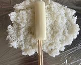 チーズin肉巻きおにぎり作り方2写真