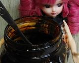 リカちゃん♡ほうれん草プルーン醤油和え作り方8写真