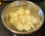 冷やしても♪りんご&おいもの生クリーム煮作り方2写真