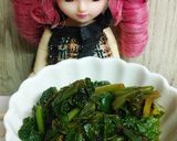 リカちゃん♡ほうれん草プルーン醤油和え作り方18写真