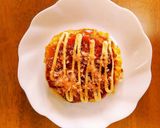 娘の好きなお好み焼き☆作り方7写真