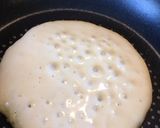 休日はパンケーキ！計りは不要　＃早い！作り方5写真