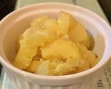 冷やしても♪りんご&おいもの生クリーム煮作り方9写真