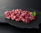 圧力鍋で！牛ほほ肉角切りのトマト煮作り方4写真