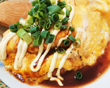 ☆ザワークラウトアレンジ♪とんぺい焼き風作り方5写真