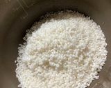 炊飯器で簡単！パエリア作り方1写真